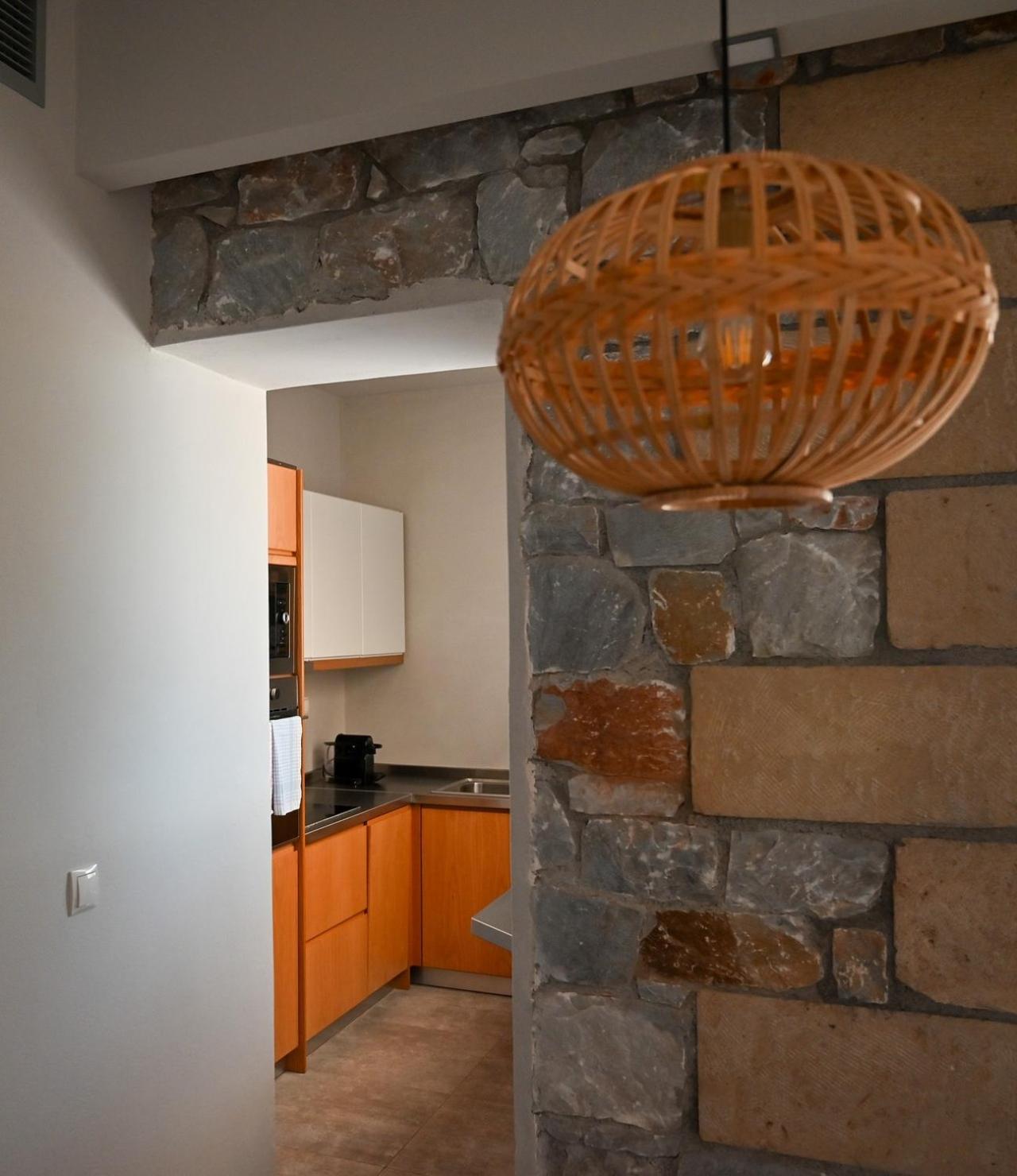 Athina'S Stone House In Kardamyli别墅 外观 照片